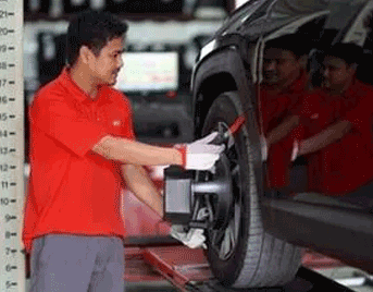 Wheel Alignment
