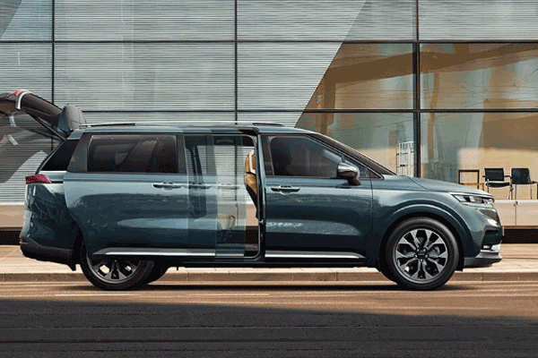 Remote one-touch power door & Liftgate