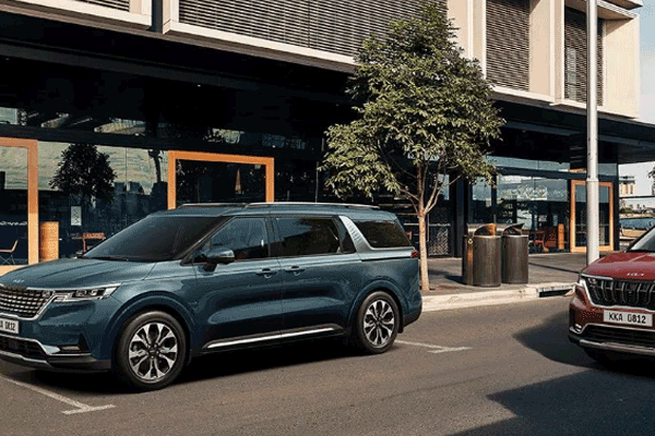 Safe Exit Assist with Power Sliding Door (SEA)