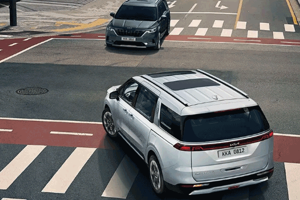 Forward Collision-Avoidance Assist Junction Turning (FCA-JT)