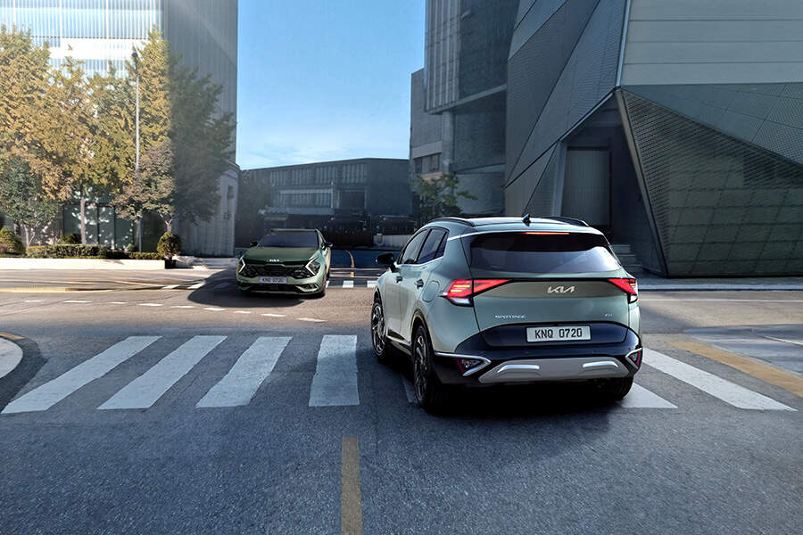 سبورتاج 2.0 لتر – النوع 11A