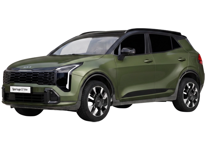 Sportage GT line