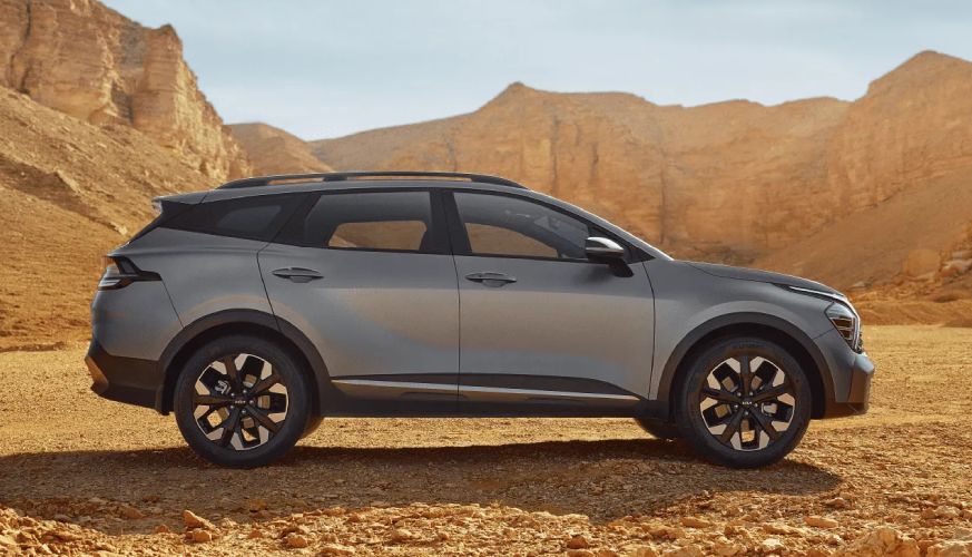 مساحة واسعة للرأس والأرجل