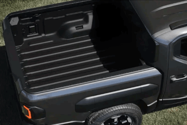 Best in class tub capacity
