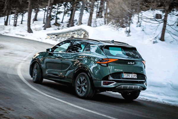 4WD four-wheel drive